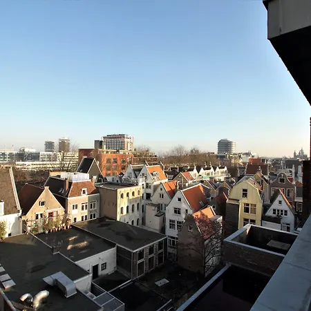 Hotel The Bank Amsterdam