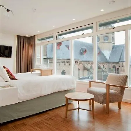 Hotel The Bank Amsterdam