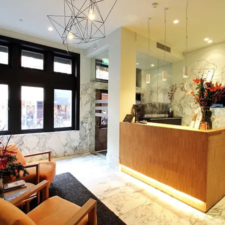 ذا بانك أمستردام