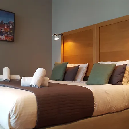 Hotel The Bank 3*
