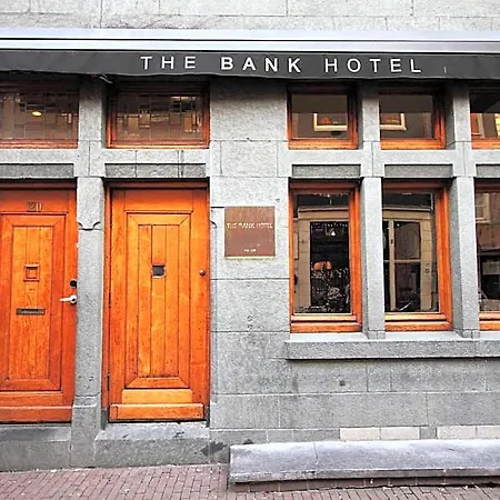 The Bank Ξενοδοχείο