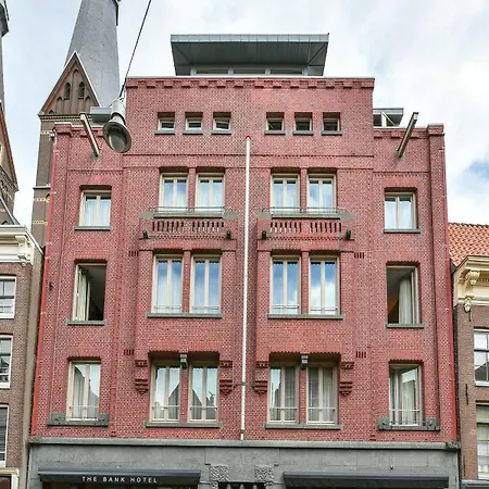 The Bank Hotel Amsterdam