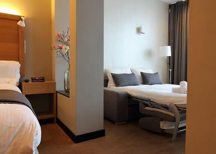 The Bank Hotel Ámsterdam