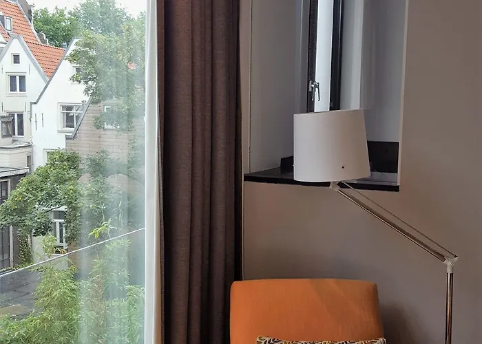 Hotel The Bank Ámsterdam