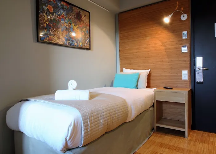 Hotel The Bank Ámsterdam