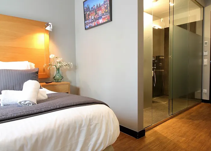 The Bank Hotel Ámsterdam