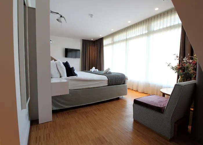 Hotel The Bank Ámsterdam