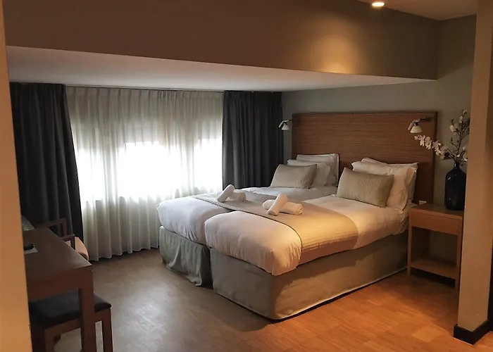 The Bank Hotel Ámsterdam