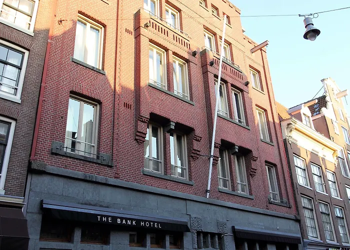 Hotel The Bank