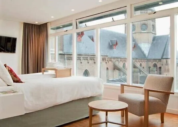 Hotel The Bank Ámsterdam