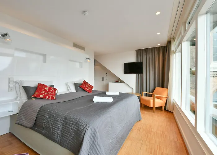 The Bank 3* Ámsterdam