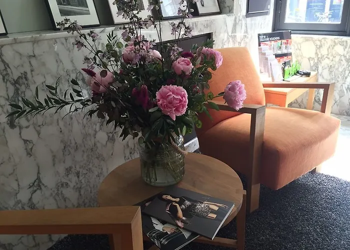 The Bank Hotel Ámsterdam