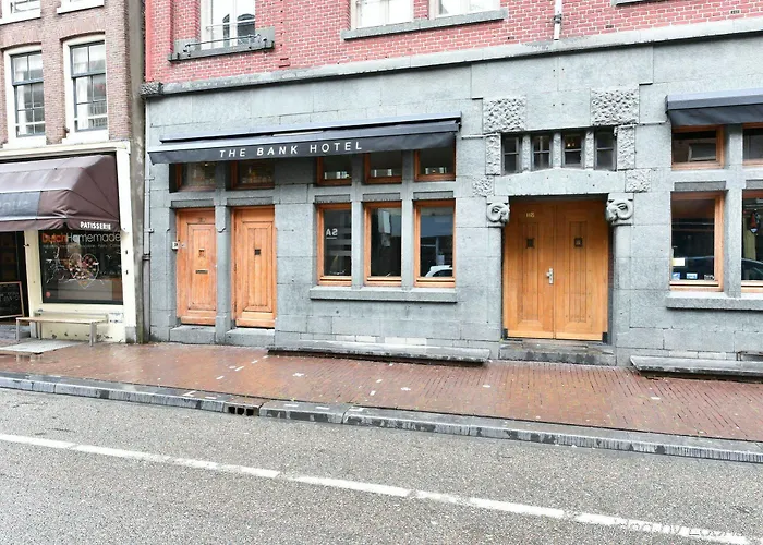 The Bank Ámsterdam
