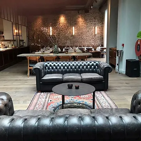 酒店 班克酒店 3*