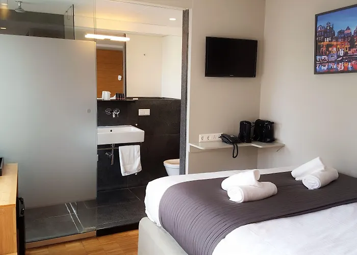 Hotel The Bank Ámsterdam