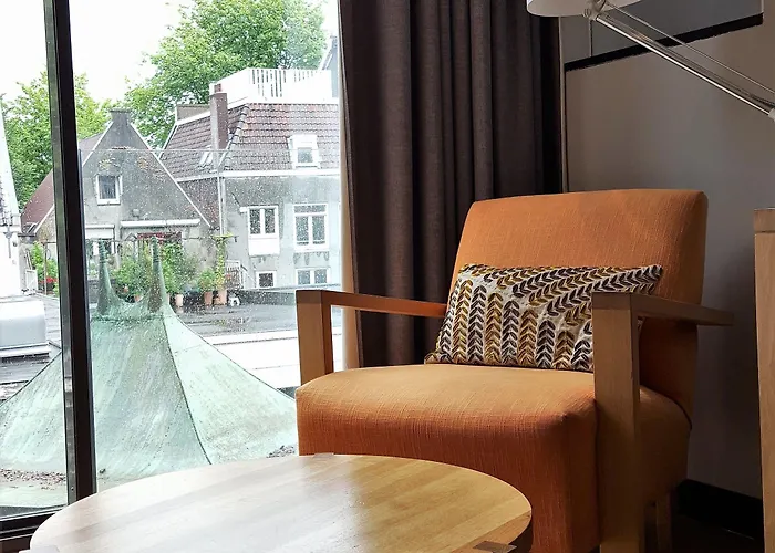 The Bank Hotel Ámsterdam