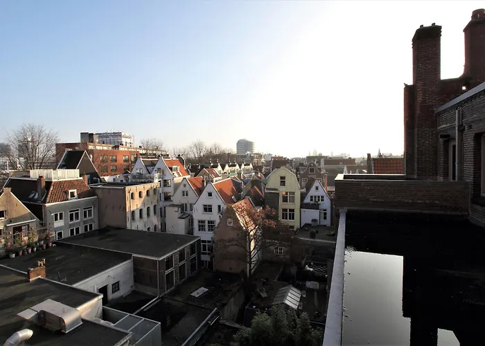 Hotel The Bank Ámsterdam