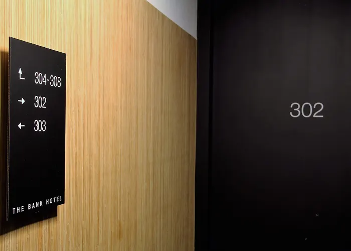 The Bank Hotel Ámsterdam