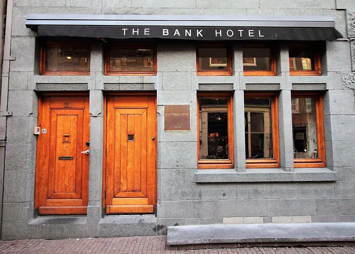 The Bank 3*