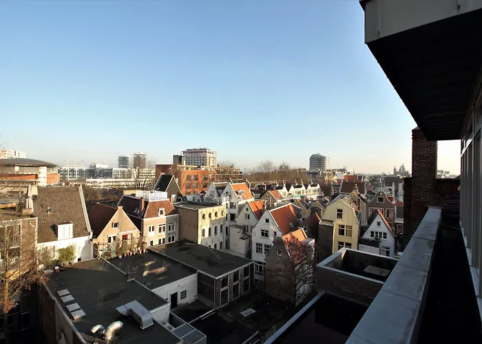 Hotel The Bank Ámsterdam