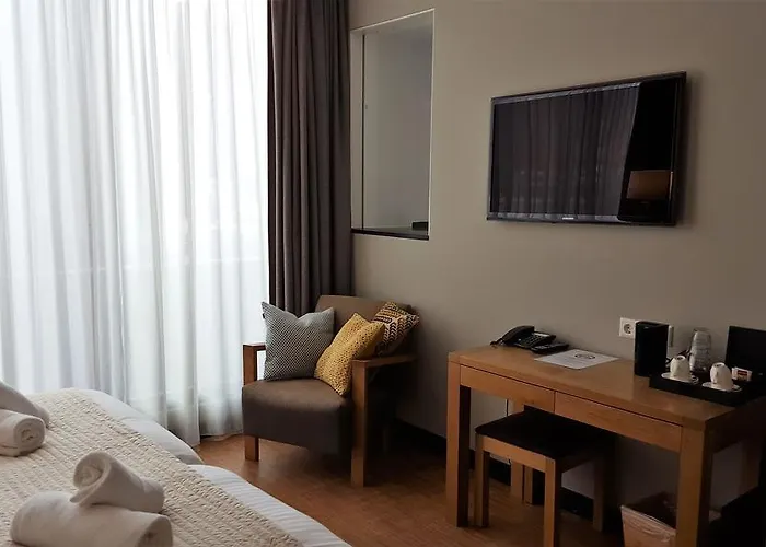 Hotel The Bank Ámsterdam