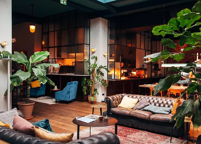 The Bank 3* Ámsterdam