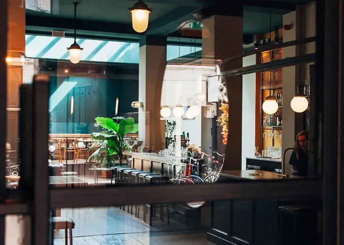 The Bank 3* Ámsterdam